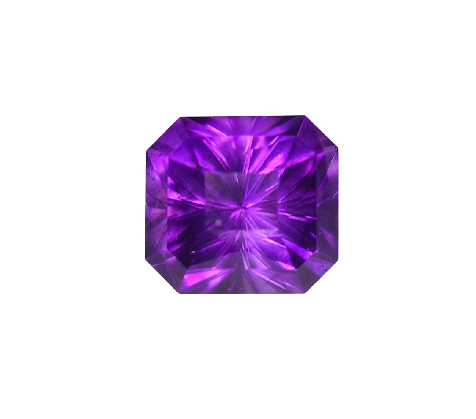 2.67ct Clean Blue Sapphire Facet Quality Rough from Madagascar — view 1